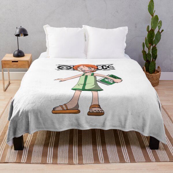 Item preview, Nami – Anime Pirate Navigator designed and sold by Doskes20333.