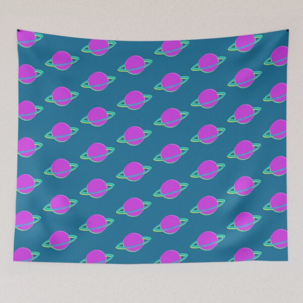Item preview, Neon Planet  designed and sold by cvittoe.
