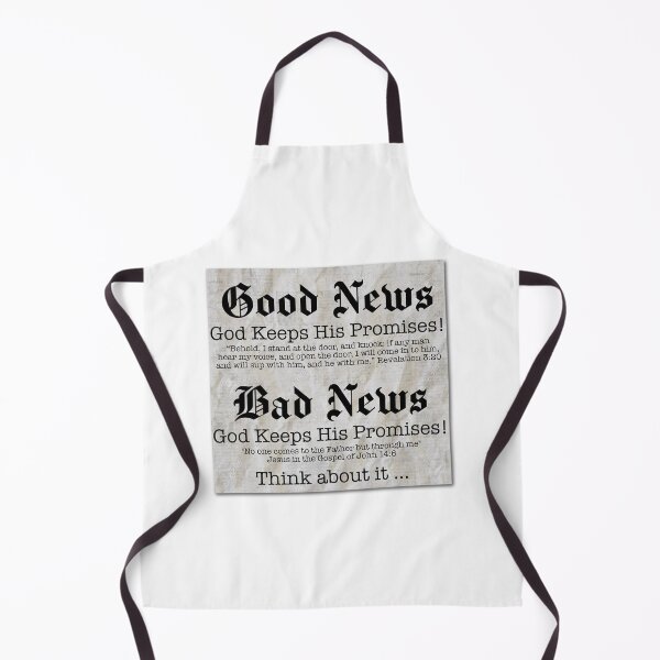 Item preview, Good News, Bad News designed and sold by OurHomeImages.