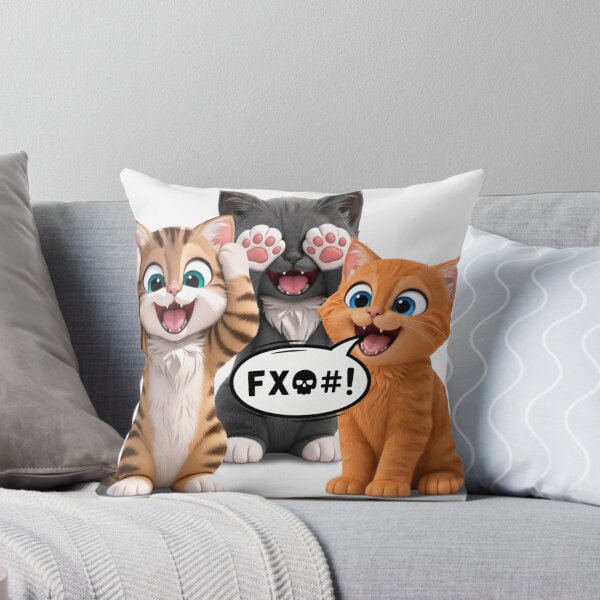 Item preview, Three Wise Kittens: Hear no evil, See no evil, Speak… designed and sold by CCWorkfloor.
