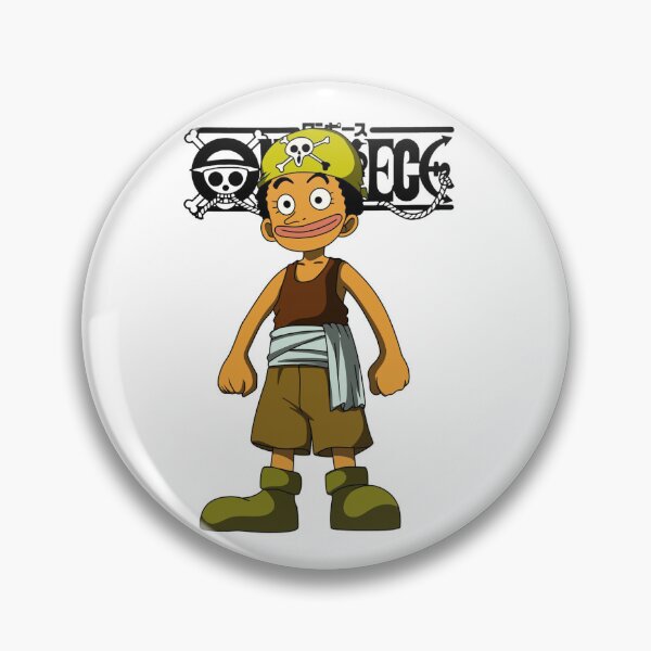 Aperçu de l'œuvre Usopp – Jeune guerrier pirate créée et vendue par Doskes20333.