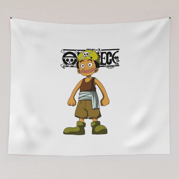 Item preview, Usopp – Young Pirate Warrior designed and sold by Doskes20333.