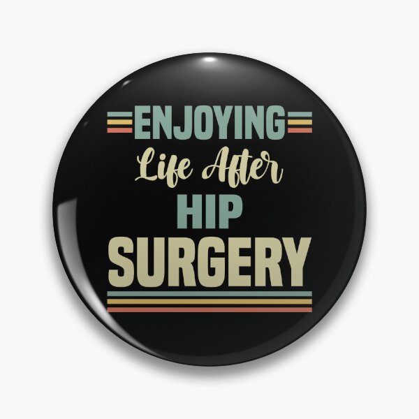 Item preview, Life After Hip Surgery designed and sold by thepixelgarden.