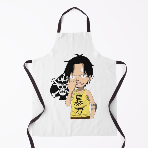 Item preview, Portgas D. Ace – Fire Fist Pirate designed and sold by Doskes20333.