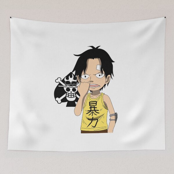 Item preview, Portgas D. Ace – Fire Fist Pirate designed and sold by Doskes20333.