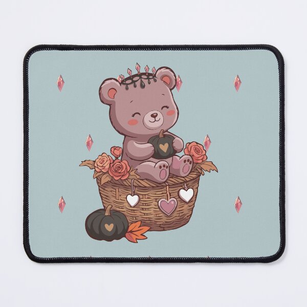 Item preview, Autumn harvest plush toy designed and sold by Lisseb3l.