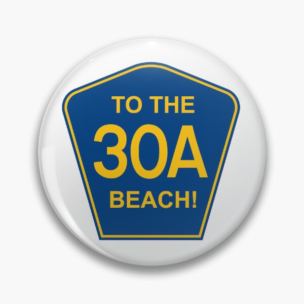 Item preview, 30A - FLORIDA BEACH ROAD  designed and sold by OurHomeImages.