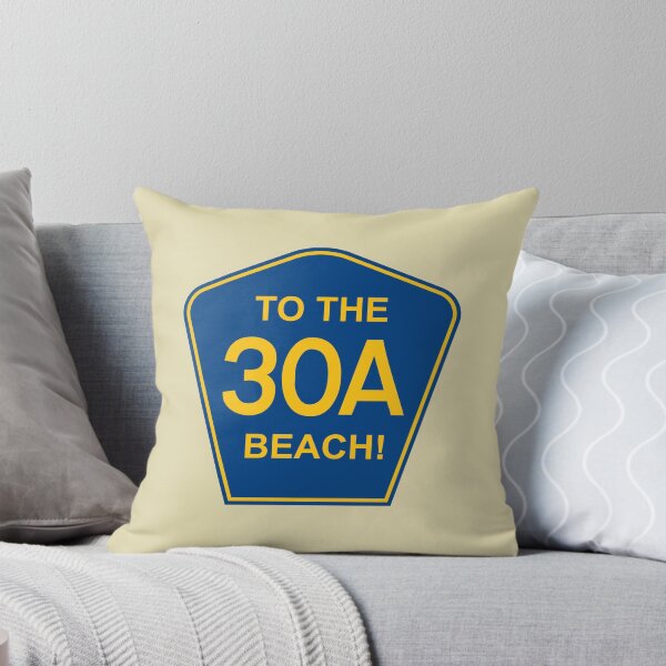 Item preview, 30A - FLORIDA BEACH ROAD  designed and sold by OurHomeImages.