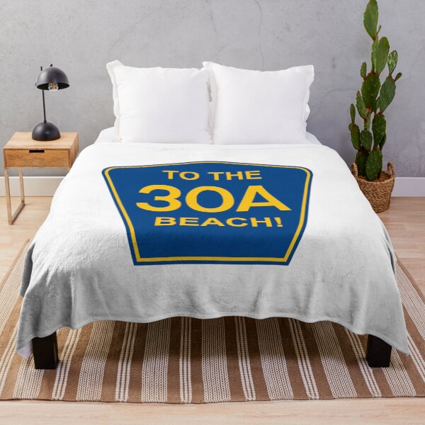 Item preview, 30A - FLORIDA BEACH ROAD designed and sold by OurHomeImages.