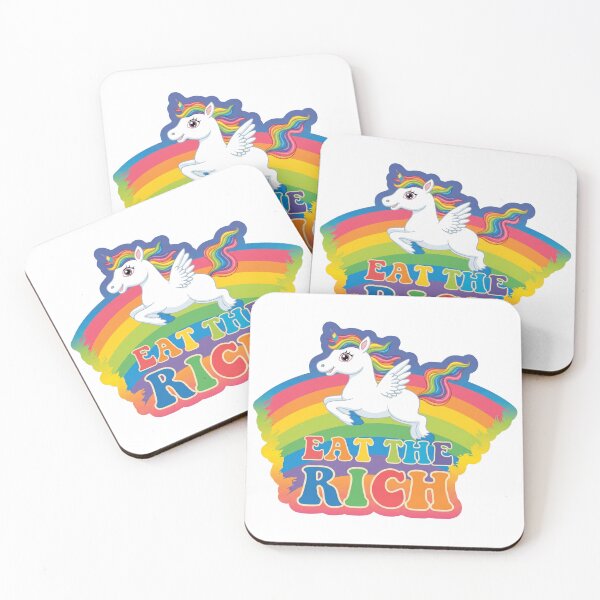 Item preview, Eat the Rich designed and sold by ToyoTees.