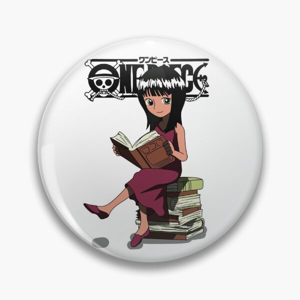 Item preview, Nico Robin – Anime Archaeologist designed and sold by Doskes20333.