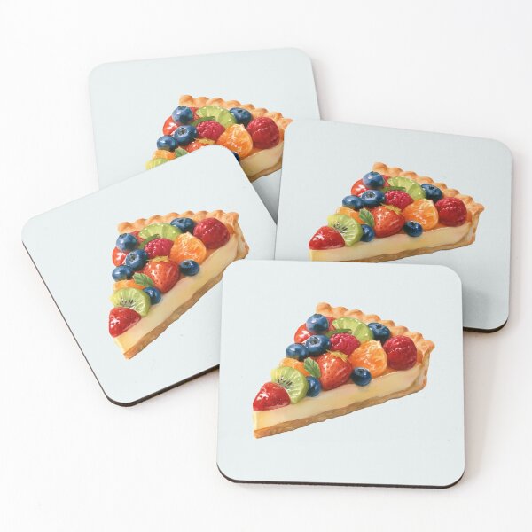 Item preview, Fruit Tart designed and sold by sakurashorty.