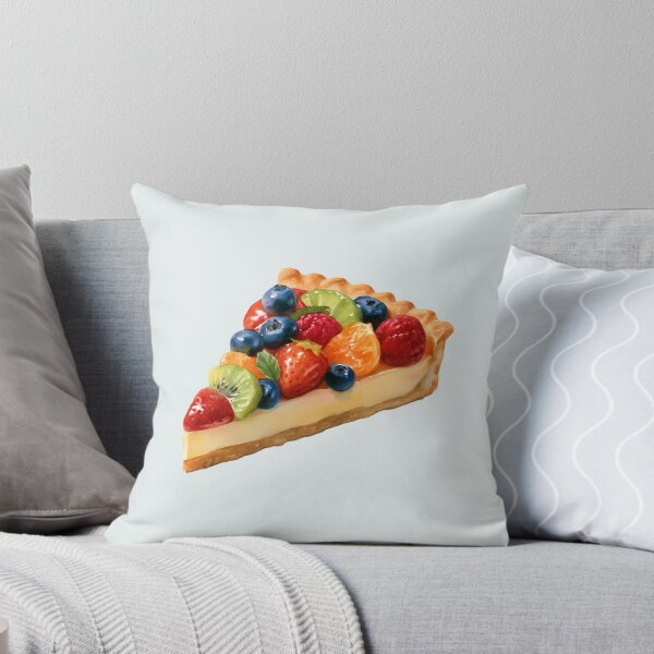 Item preview, Fruit Tart designed and sold by sakurashorty.