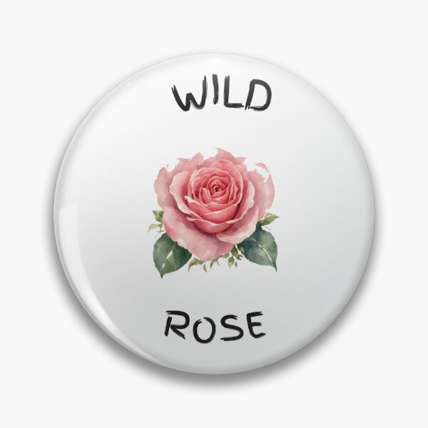 Item preview, Wild Rose designed and sold by OYLOS.