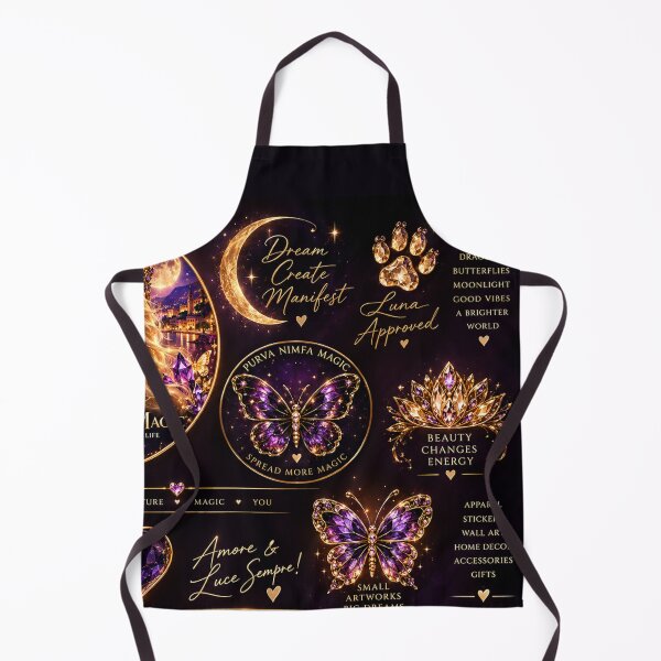 Item preview, Amore & Luce Sempre! designed and sold by PurvaNimfaMagic.