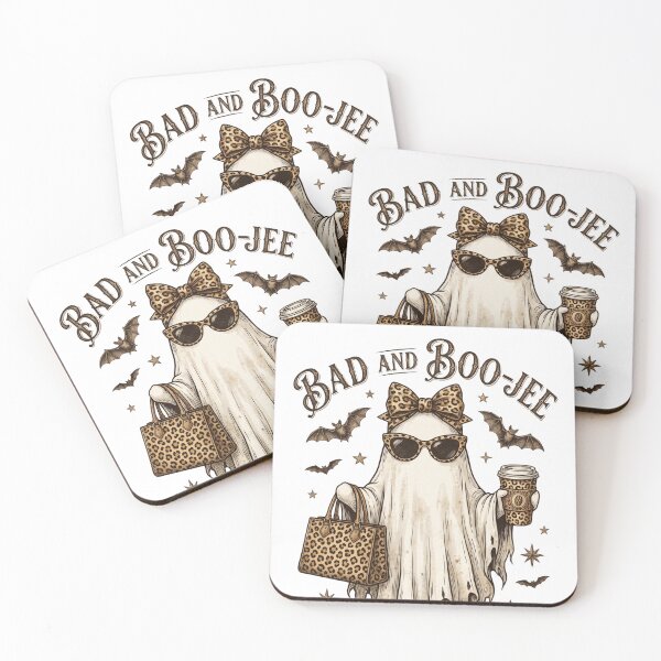 Item preview, Bad and Boo-Jee Ghost Girl designed and sold by MerchViz.