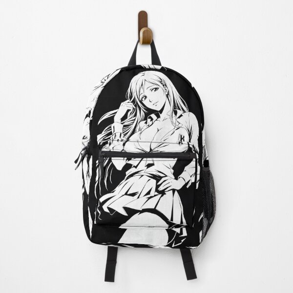 Item preview, Elegant Anime Woman Black and White Manga Style Art designed and sold by Dyan4.