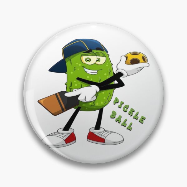 Item preview, pickled cucumber funny pickleball sayings designed and sold by Hota055.