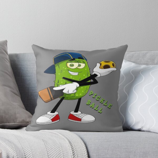 Item preview, pickled cucumber funny pickleball sayings designed and sold by Hota055.