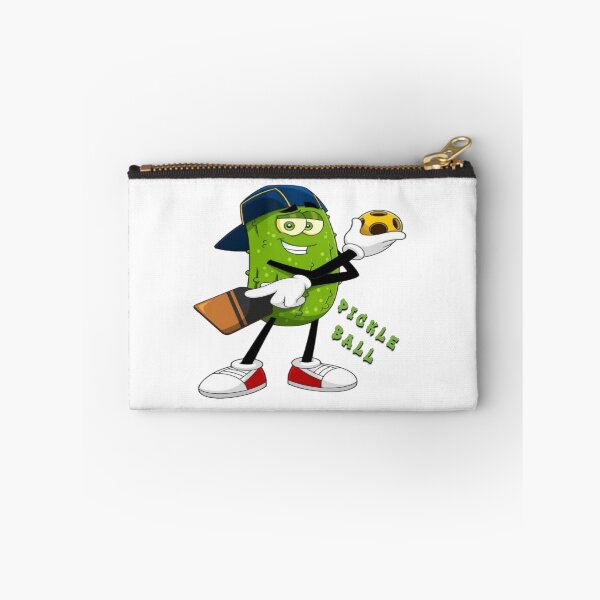 Item preview, pickled cucumber funny pickleball sayings designed and sold by Hota055.