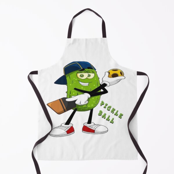 Item preview, pickled cucumber funny pickleball sayings designed and sold by Hota055.