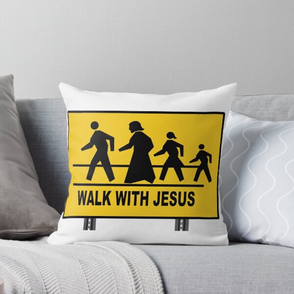 Item preview, Walk With Jesus designed and sold by OurHomeImages.