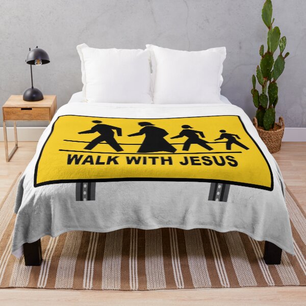 Item preview, Walk With Jesus designed and sold by OurHomeImages.