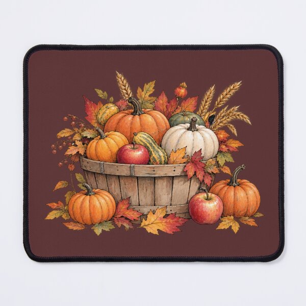 Item preview, Fall Autumn Designs 1A designed and sold by CrumbBumStudio.