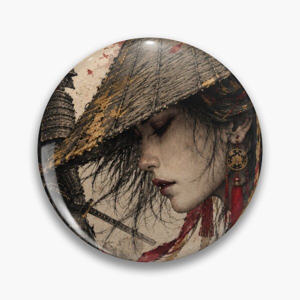 Item preview, Tomoe designed and sold by FloramoonArt.