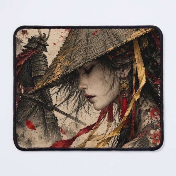 Item preview, Tomoe designed and sold by FloramoonArt.