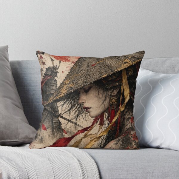 Item preview, Tomoe designed and sold by FloramoonArt.