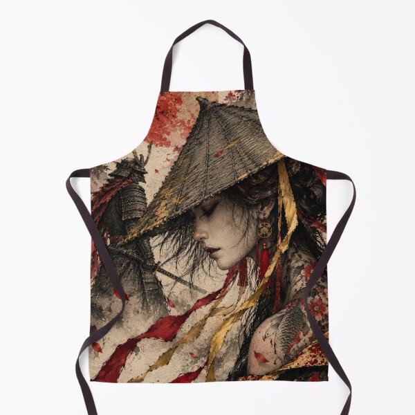 Item preview, Tomoe designed and sold by FloramoonArt.