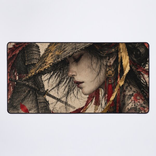 Item preview, Tomoe designed and sold by FloramoonArt.