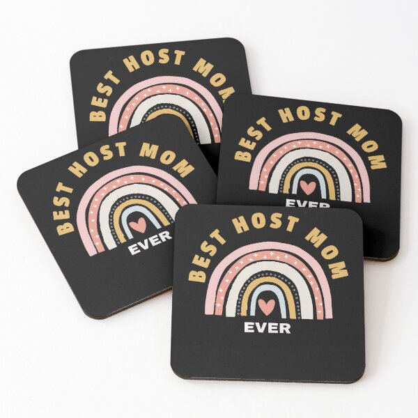 Item preview, Funny Host Mommy Best Host Mom Ever designed and sold by PAROSSA.
