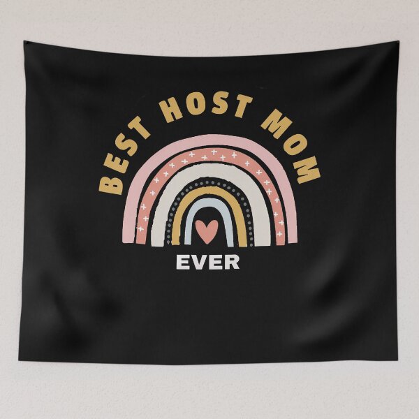 Item preview, Funny Host Mommy Best Host Mom Ever designed and sold by PAROSSA.