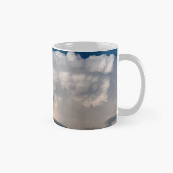 Item preview, Late-day cumulonimbus cloud formation designed and sold by lisavonbiela.