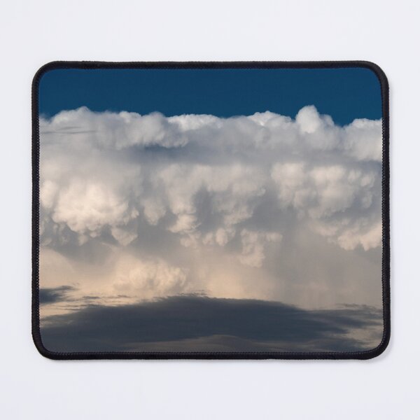 Item preview, Late-day cumulonimbus cloud formation designed and sold by lisavonbiela.