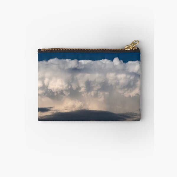 Item preview, Late-day cumulonimbus cloud formation designed and sold by lisavonbiela.