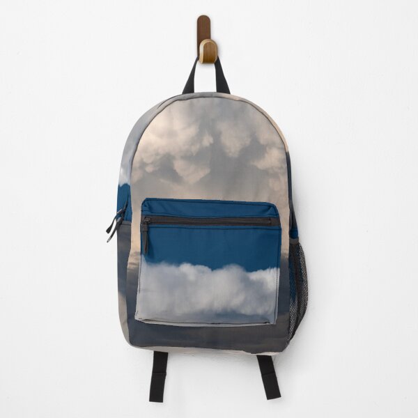 Item preview, Late-day cumulonimbus cloud formation designed and sold by lisavonbiela.