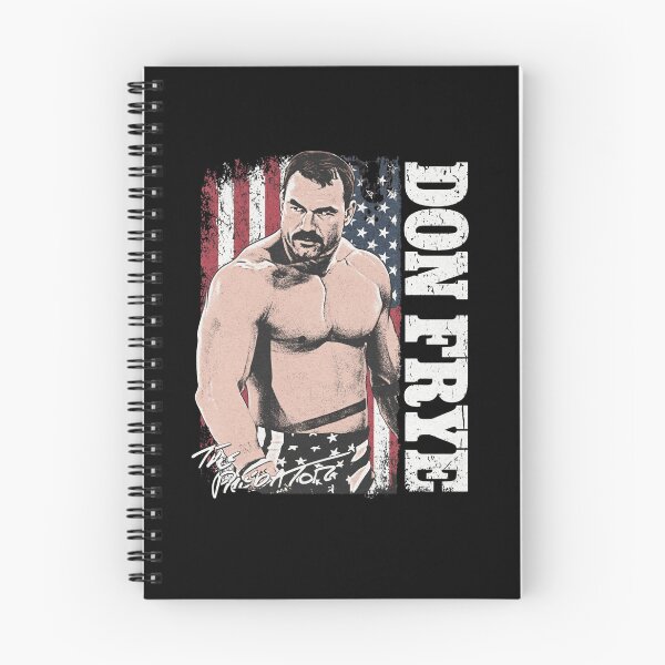 Item preview, Don Frye "The Predator" Signature designed and sold by JeyVel.