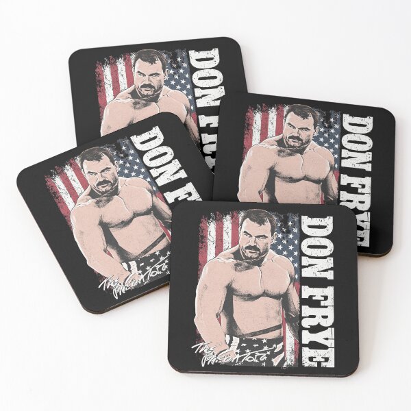 Item preview, Don Frye "The Predator" Signature designed and sold by JeyVel.
