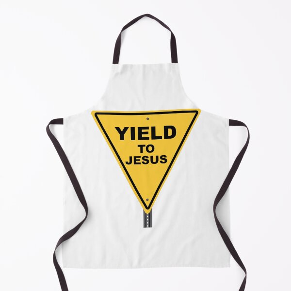 Item preview, Yield to Jesus designed and sold by OurHomeImages.