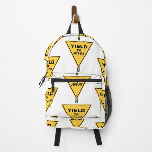 Item preview, Yield to Jesus designed and sold by OurHomeImages.