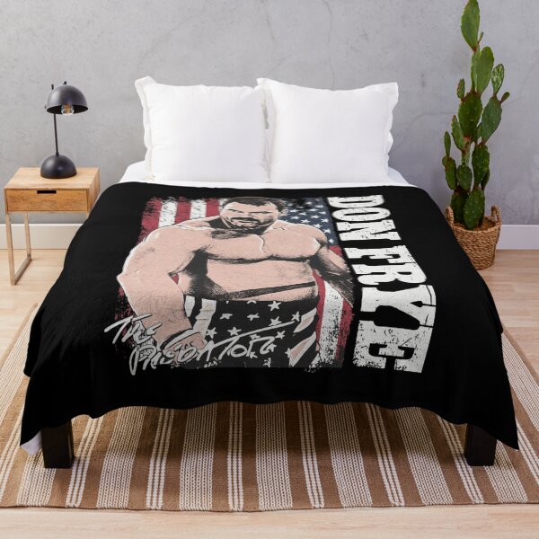 Item preview, Don Frye "The Predator" Signature designed and sold by JeyVel.