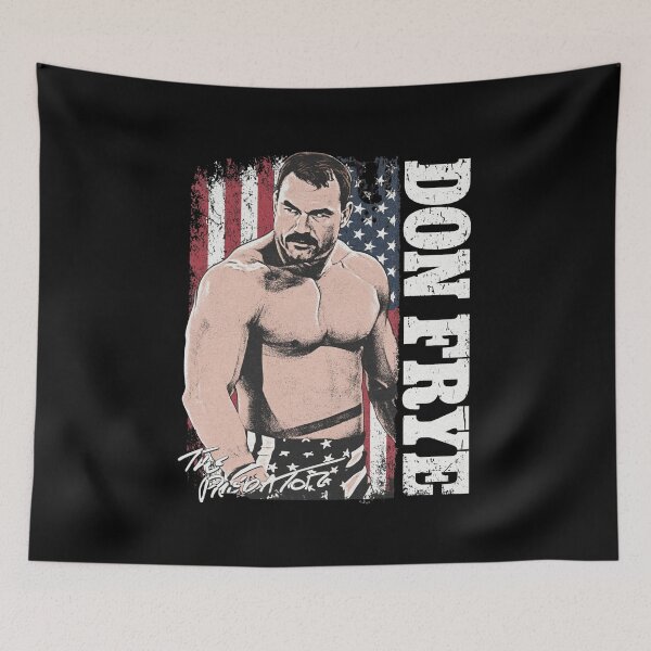 Item preview, Don Frye "The Predator" Signature designed and sold by JeyVel.