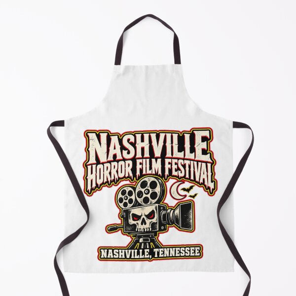 Item preview, Nashville Horror Film Festival October designed and sold by IRON WINGS /USAF.
