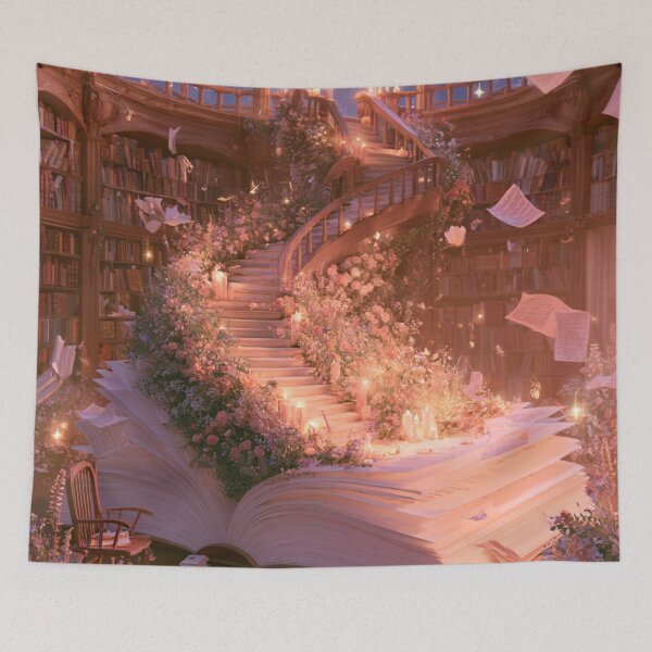 Item preview, Enter a New World designed and sold by bubblyrainbow.