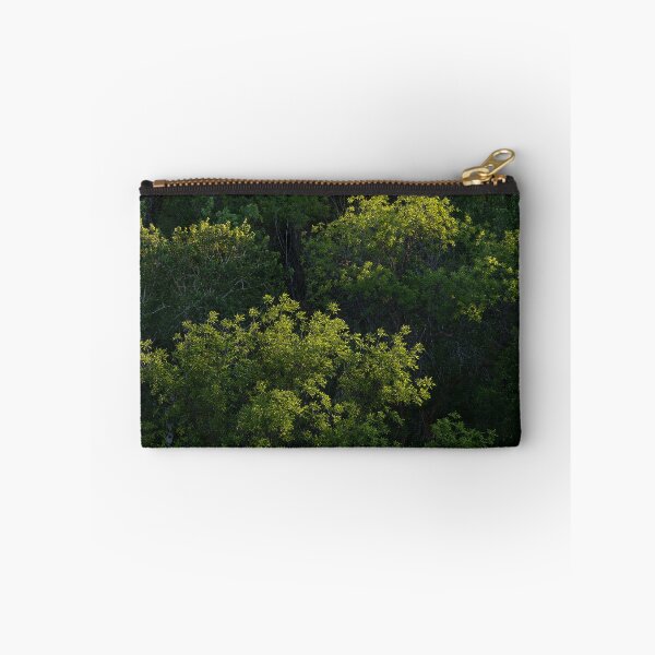 Item preview, Cottonwood trees raked by late-day side light designed and sold by lisavonbiela.