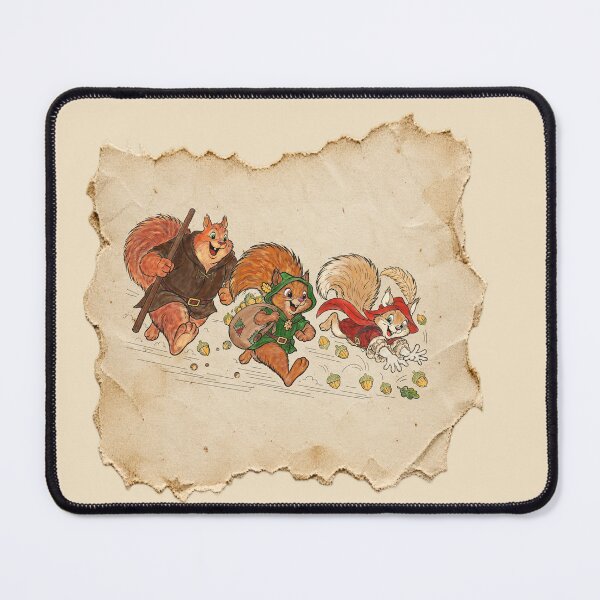 Item preview, The Lost Tale of the Forest Outlaws designed and sold by SecretSquirrellDesigns.