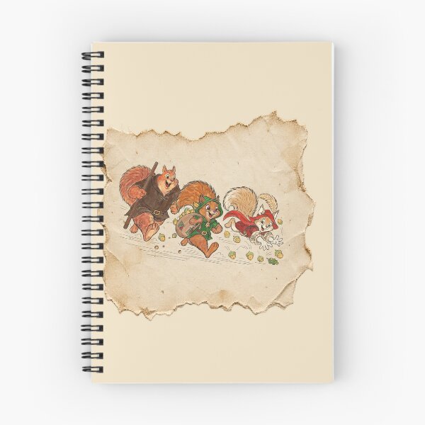 Item preview, The Lost Tale of the Forest Outlaws designed and sold by SecretSquirrellDesigns.